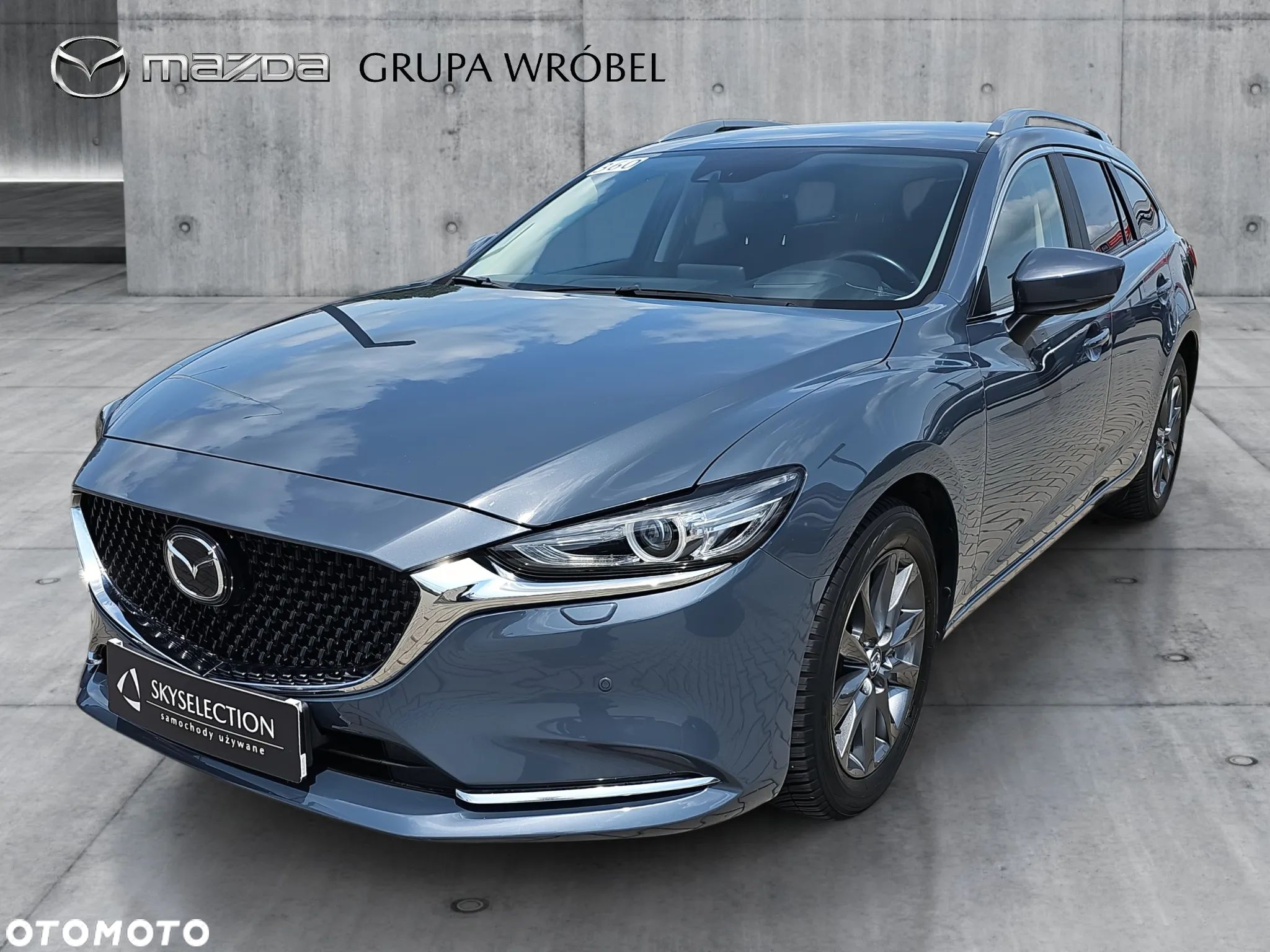 Mazda 6 2.0 Center-Line - 1