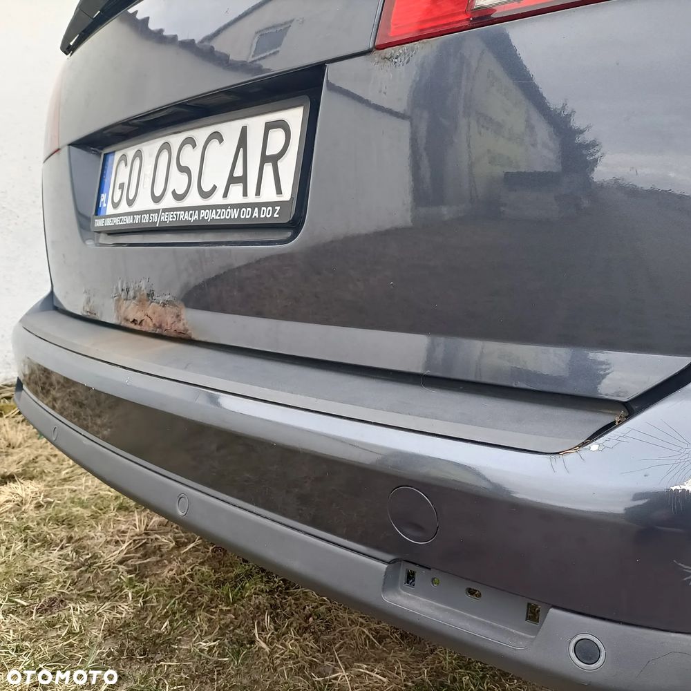 Opel Vectra 1.9 CDTI - 26