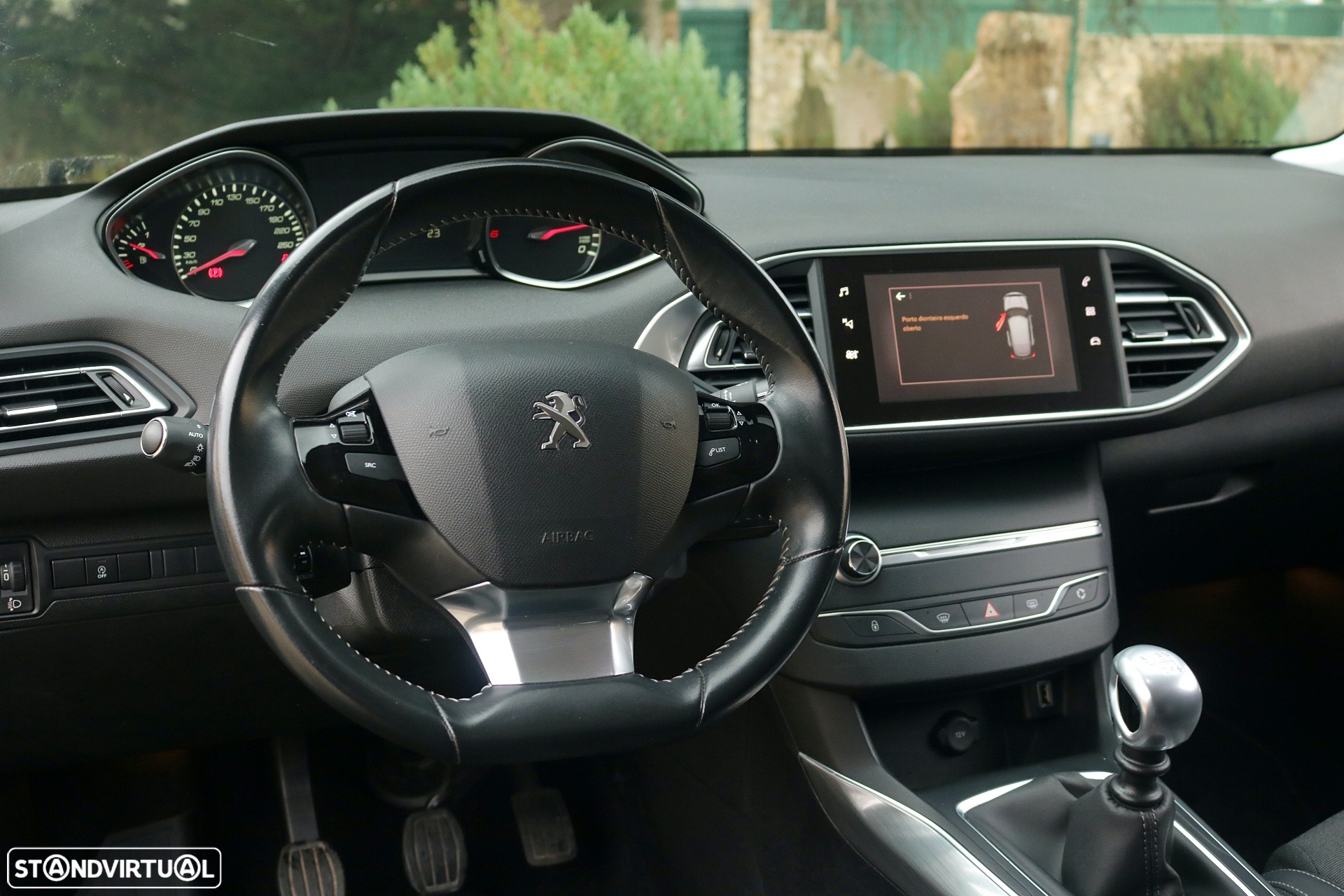 Peugeot 308 SW 1.5 BlueHDi Allure Pack - 6