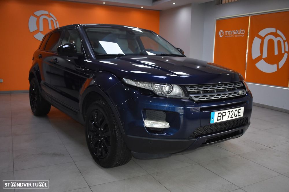 Land Rover Range Rover Evoque 2.2 TD4 Prestige Auto - 1