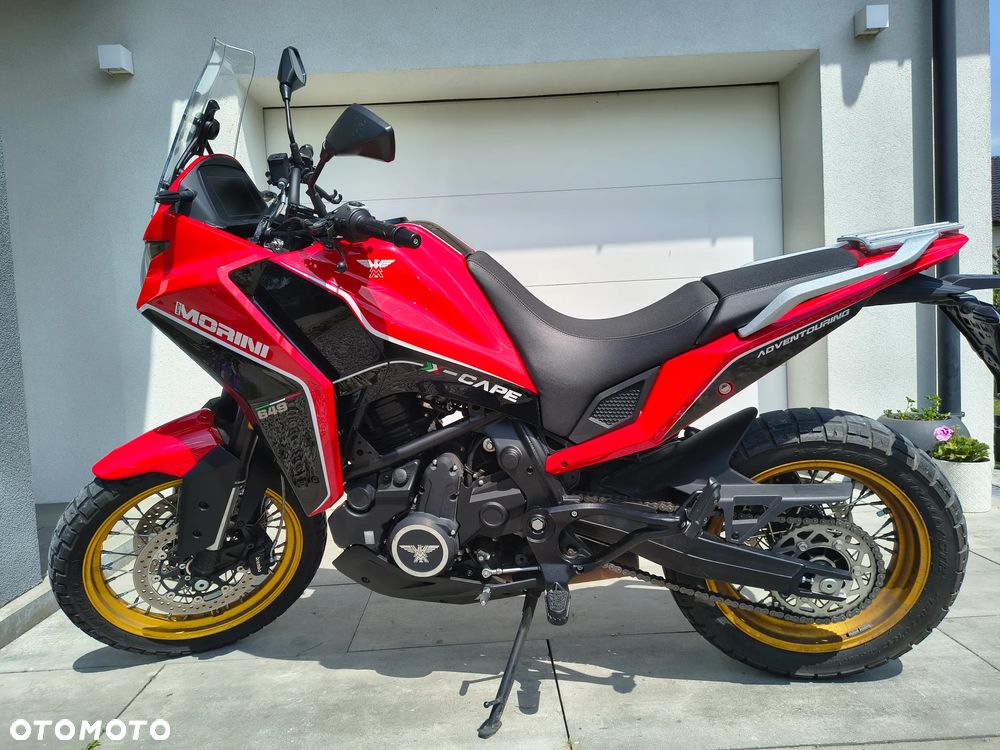Moto Morini Inny - 21