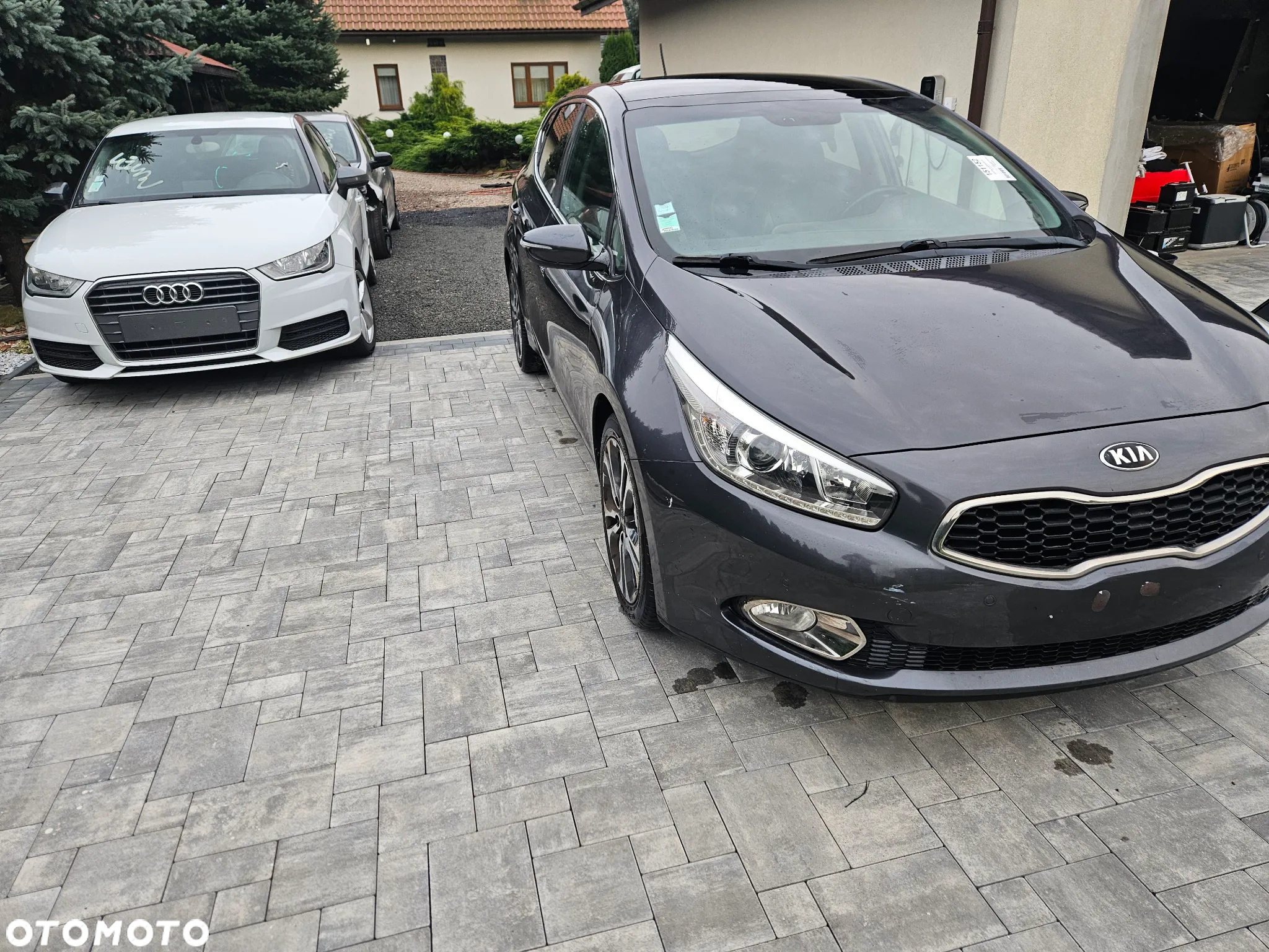 Kia Ceed 1.6 CRDi 128 SW Platinum Edition - 12
