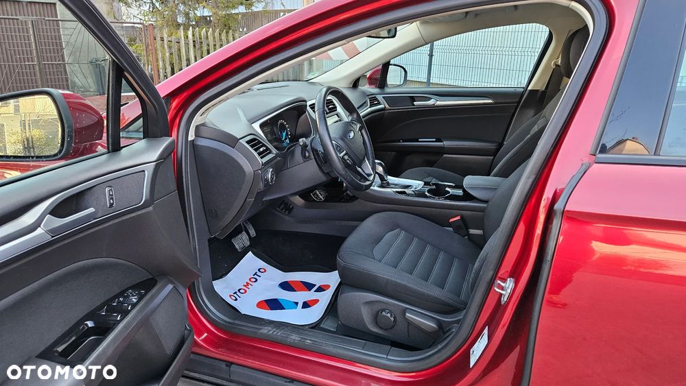 Ford Mondeo 2.0 TDCi Start-Stopp PowerShift-Aut Business Edition - 5