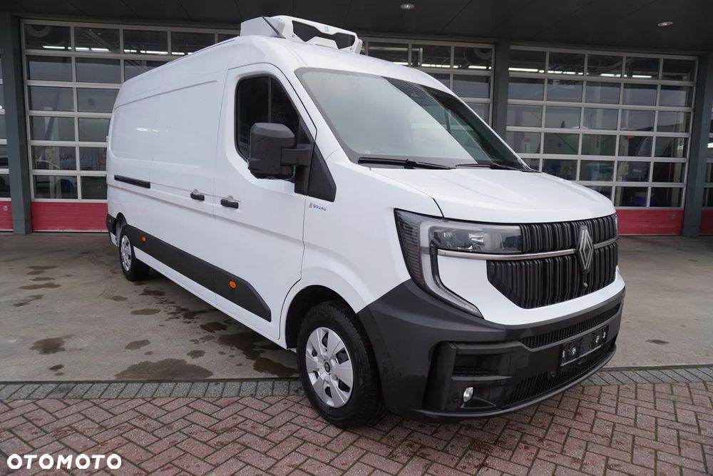 Renault Master L3H2 Izoterma z agregatem ZANOTTI Z 350 GH GRUAU - 3