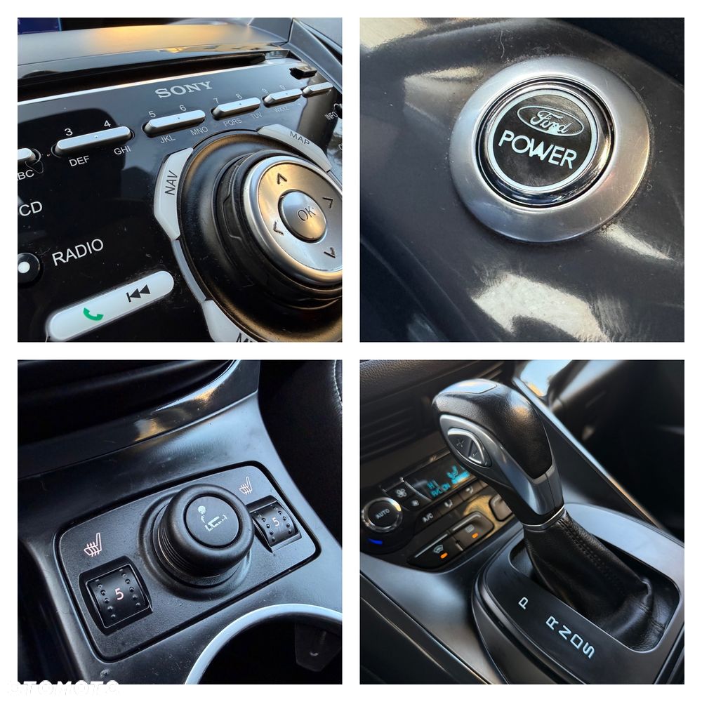 Ford Kuga 2.0 TDCi 4x4 Titanium - 7