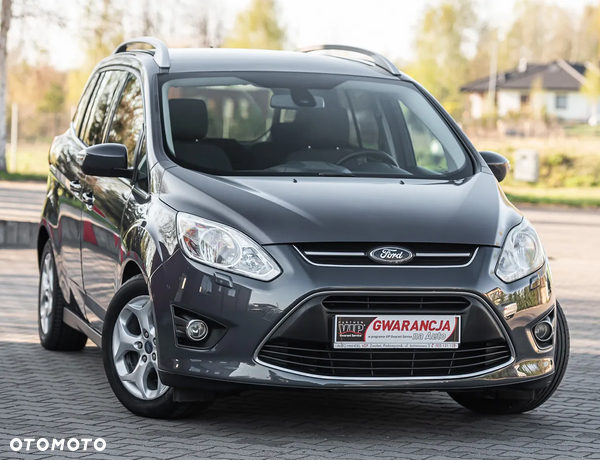 Ford Grand C-MAX 1.6 TDCi Titanium