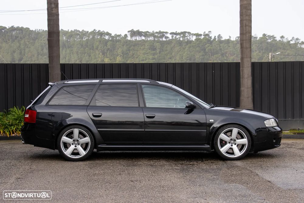 Audi RS6 Standard - 13