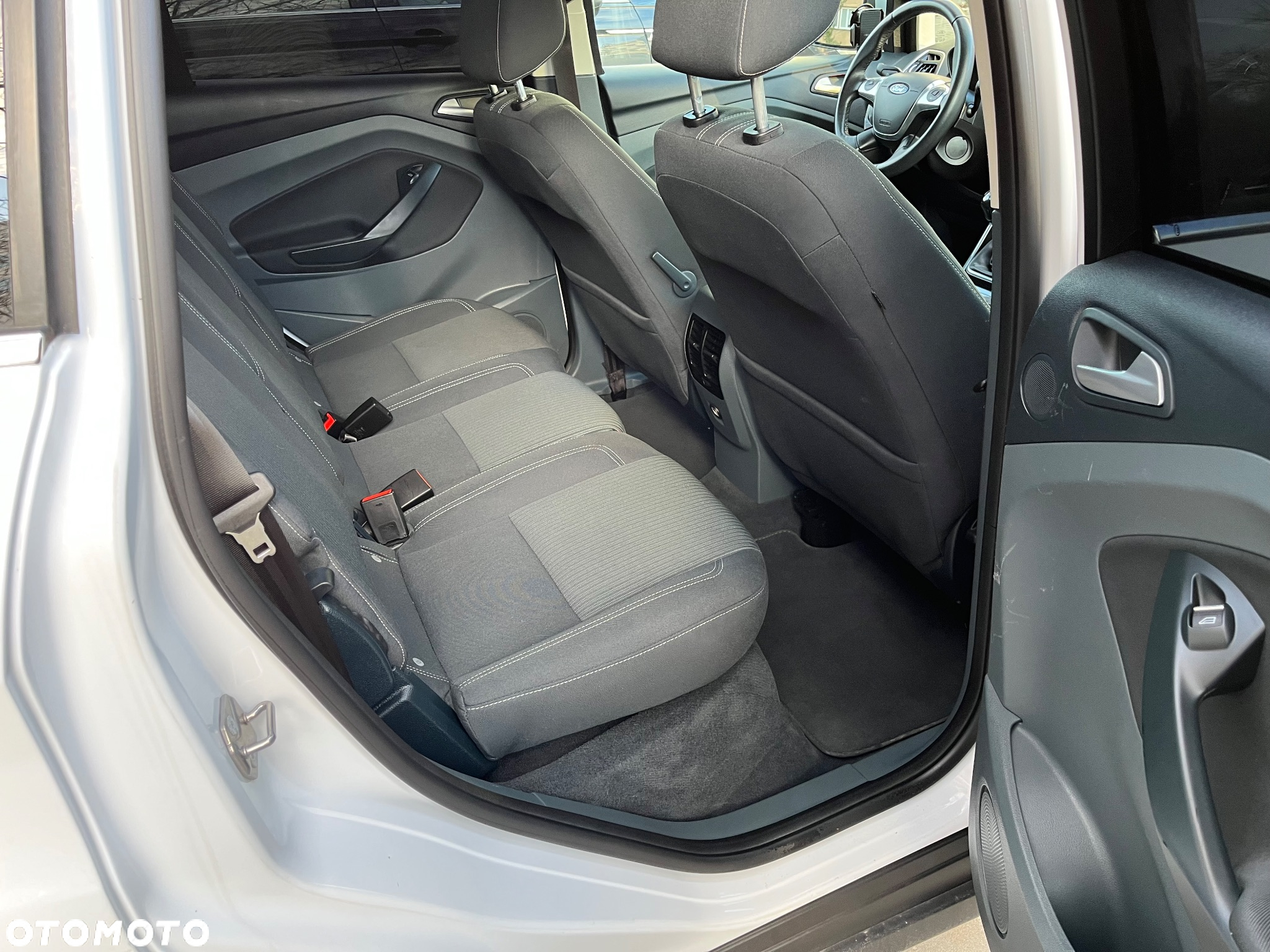 Ford C-MAX 1.0 EcoBoost Start-Stopp-System Titanium - 16