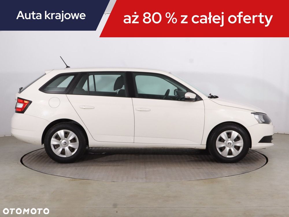 Skoda Fabia - 8