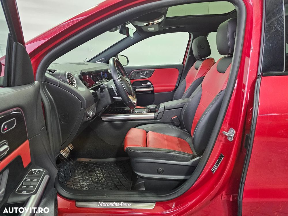 Mercedes-Benz GLA 250 4MATIC Aut. - 8