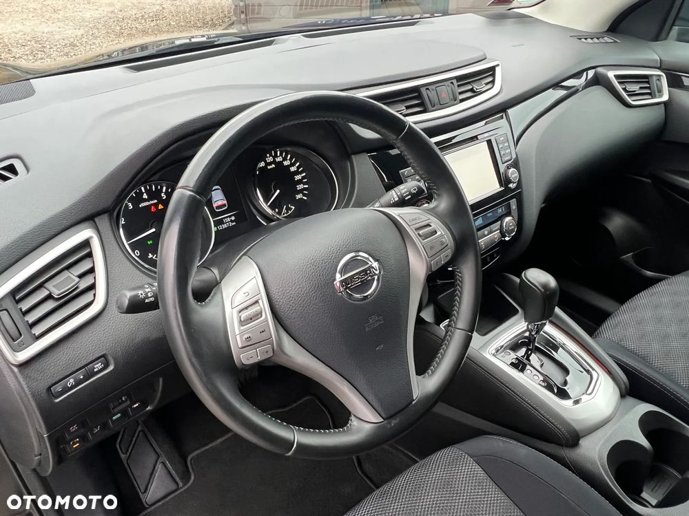 Nissan Qashqai 1.2 DIG-T Xtronic TEKNA - 15