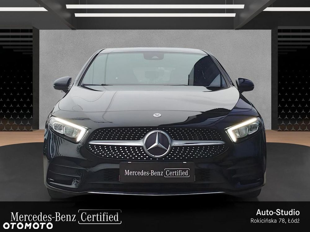 Mercedes-Benz Klasa A - 10