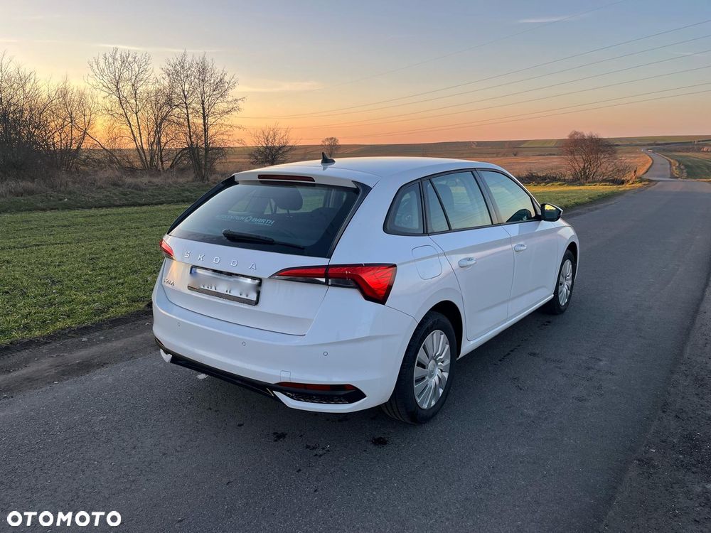 Skoda Scala 1.0 TSI Style - 7