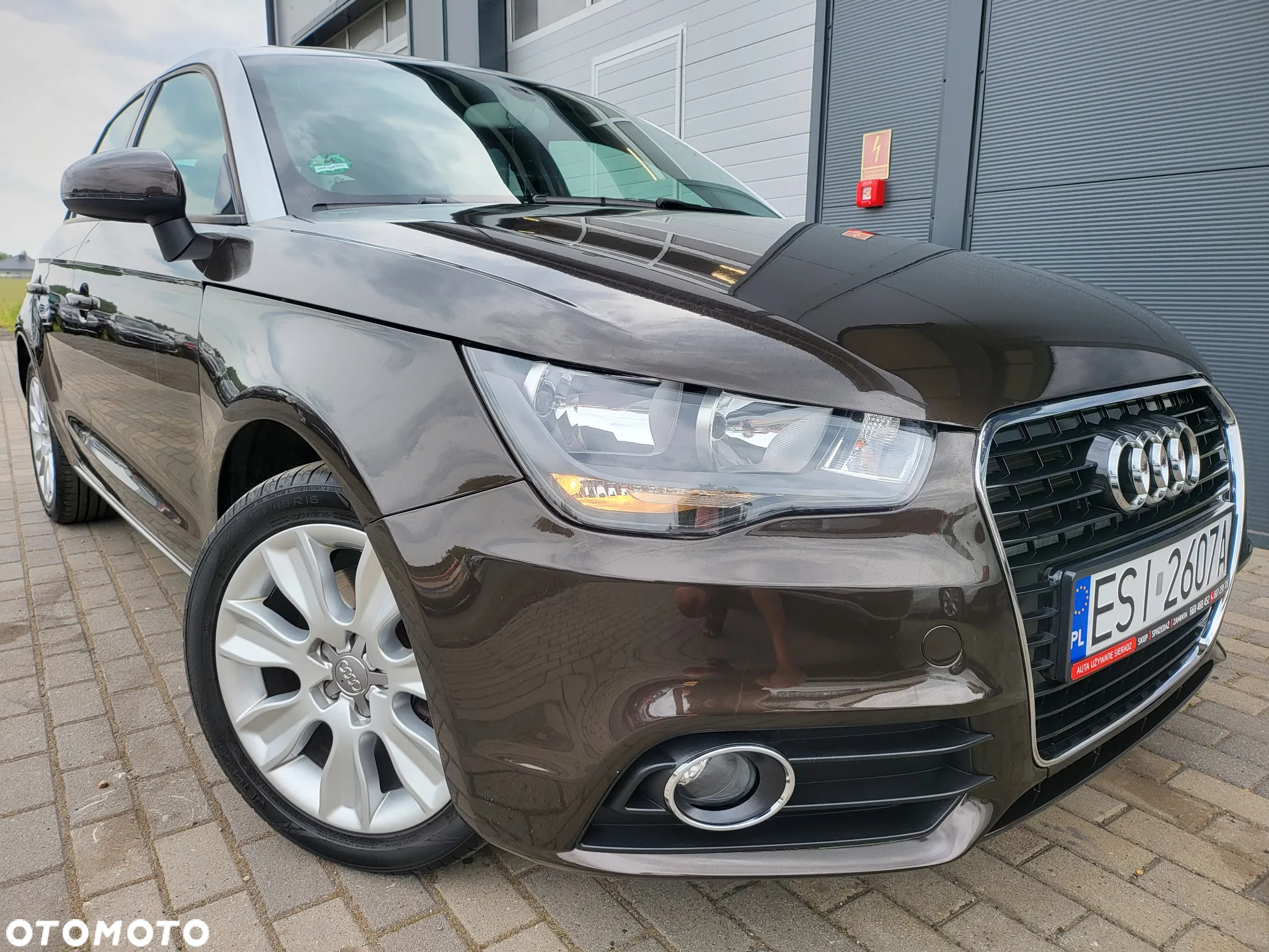 Audi A1 1.4 TFSI Sportback Attraction - 17