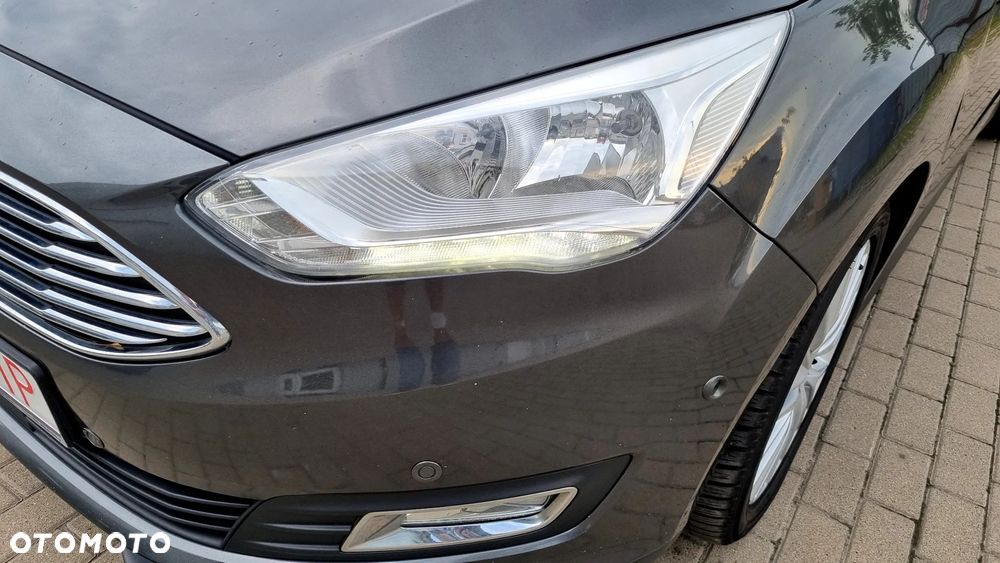Ford C-MAX 2.0 TDCi Start-Stop-System Titanium - 11