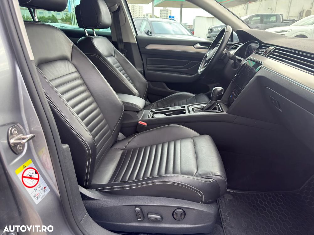 Volkswagen Passat 2.0 TDI 4Mot DSG Highline - 13