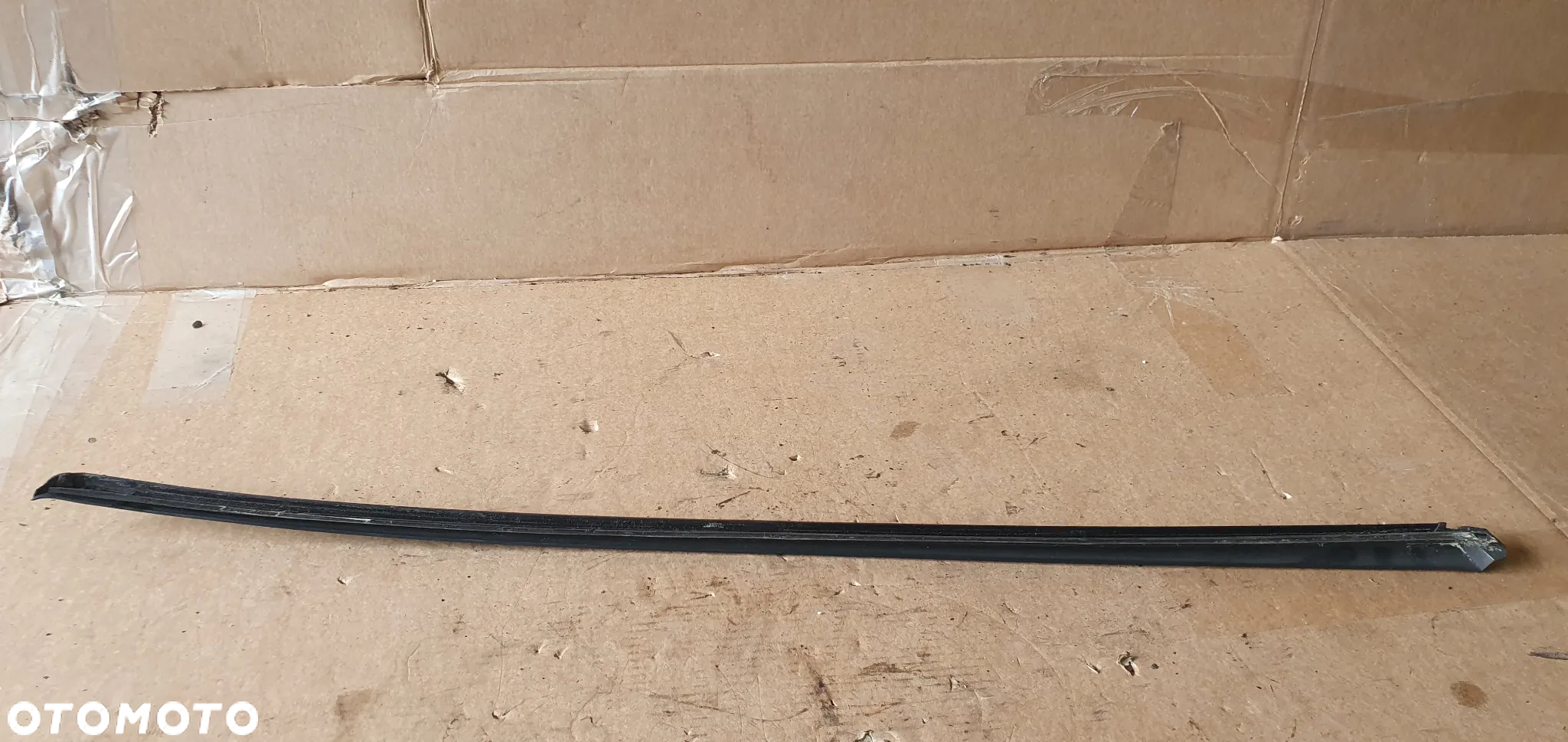Listwa szyby czołowej prawy przód Audi A4 B7 8E0854328E - 5