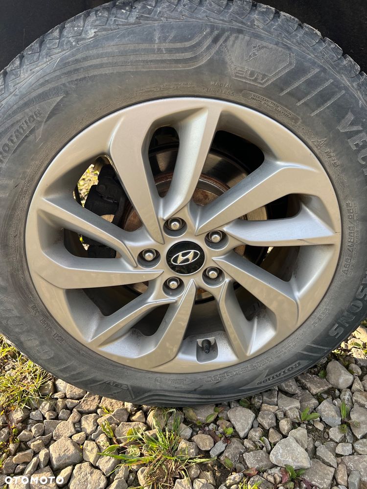 Hyundai Tucson - 10