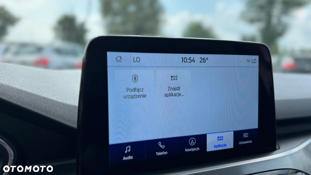 Ford Kuga 2.0 EcoBlue Hybrid TITANIUM - 29