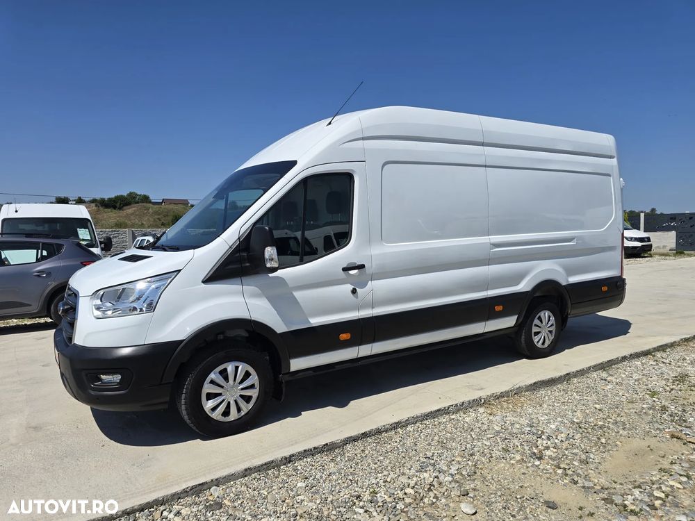 Ford New Transit L4H3 Long Premium Edition - 3