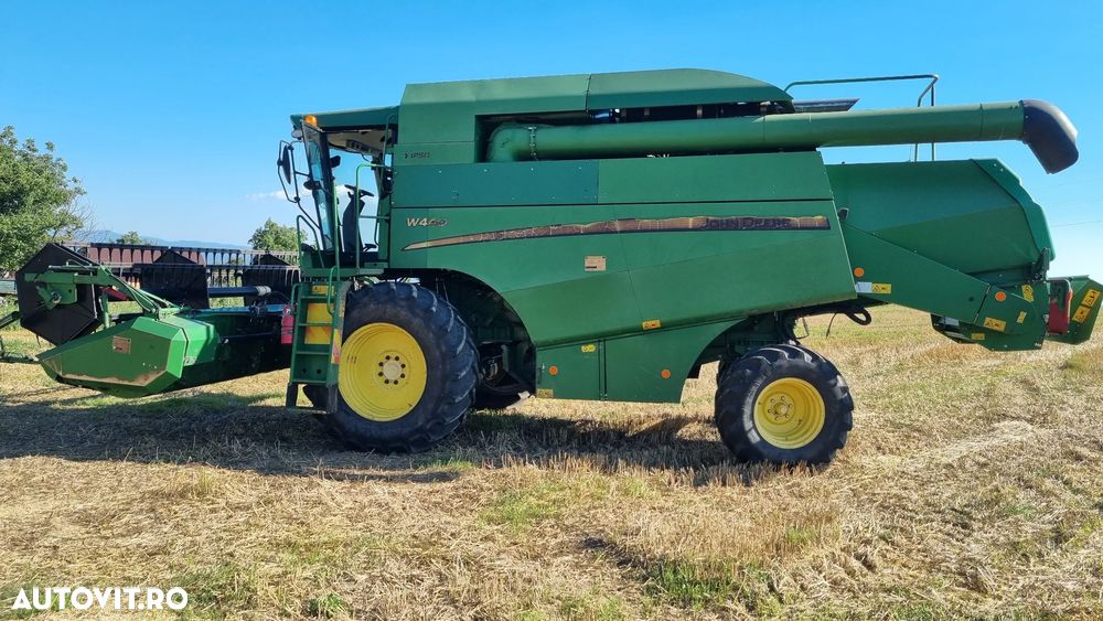 John Deere W440 - 26