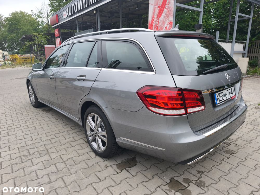 Mercedes-Benz Klasa E 220 CDI 7G-TRONIC - 3