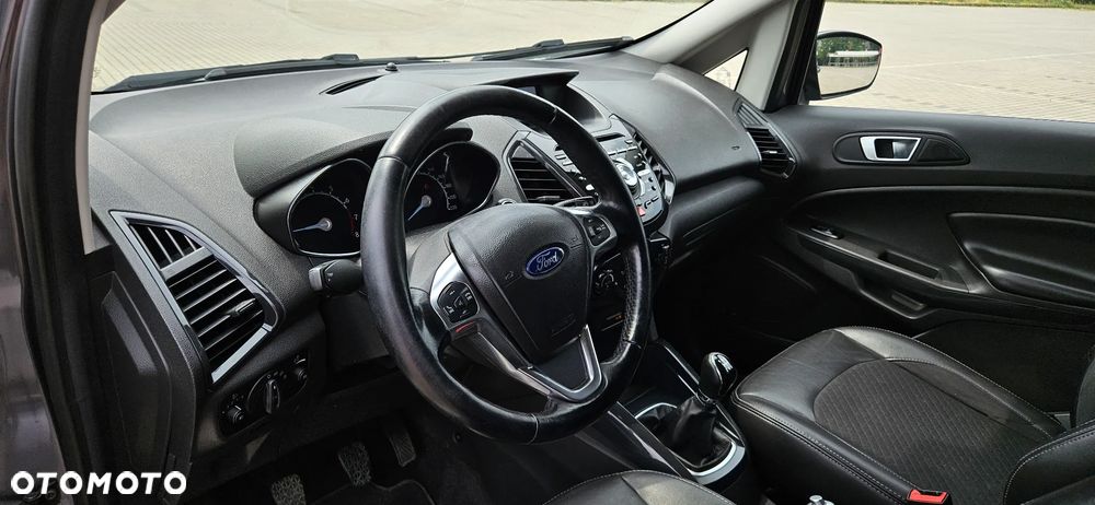 Ford EcoSport 1.0 EcoBoost TITANIUM - 11