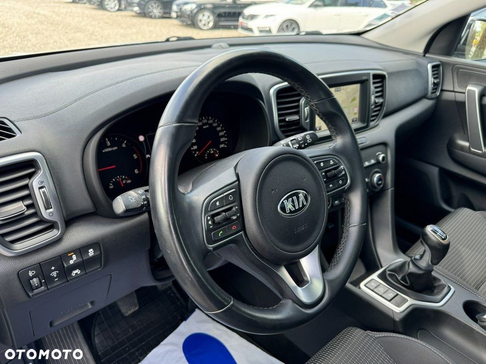Kia Sportage - 18