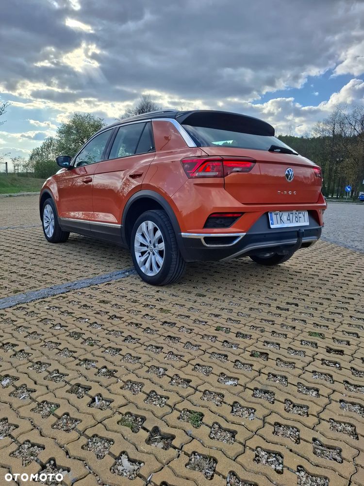 Volkswagen T-Roc 1.5 TSI ACT Advance DSG - 13