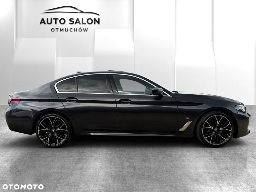 BMW Seria 5 - 4