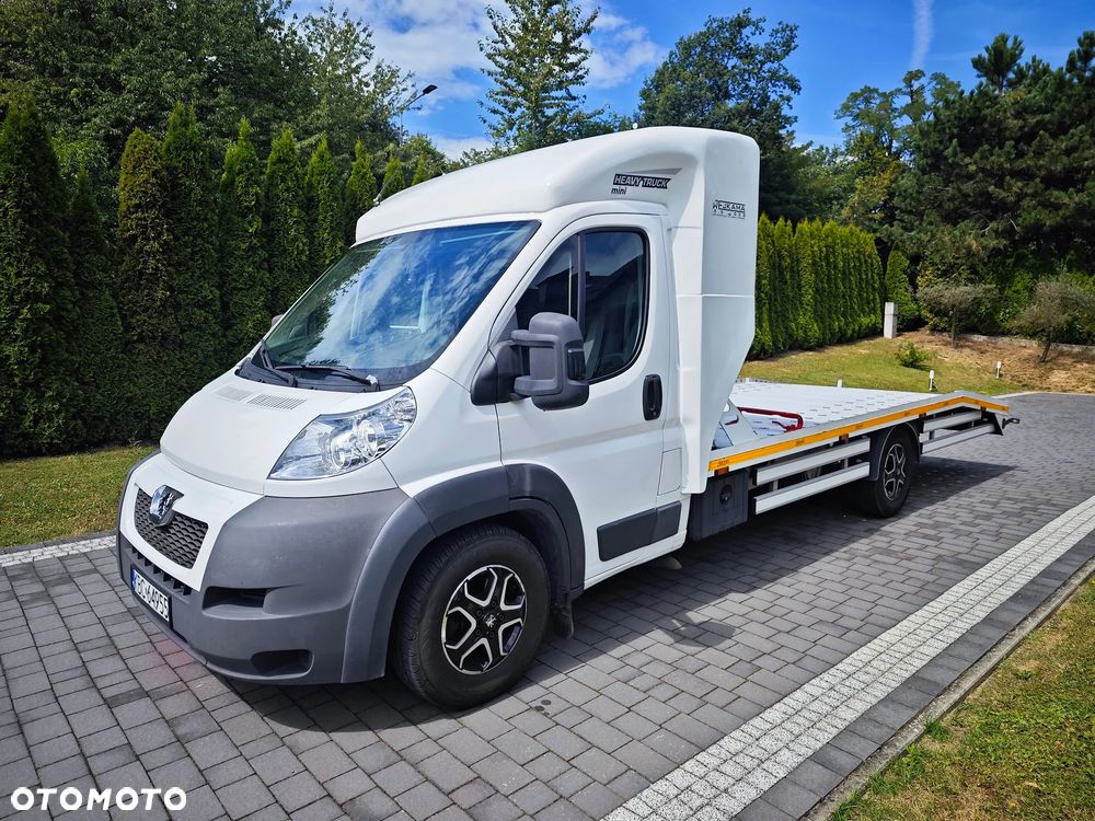 Peugeot BOXER 3.0 - 1