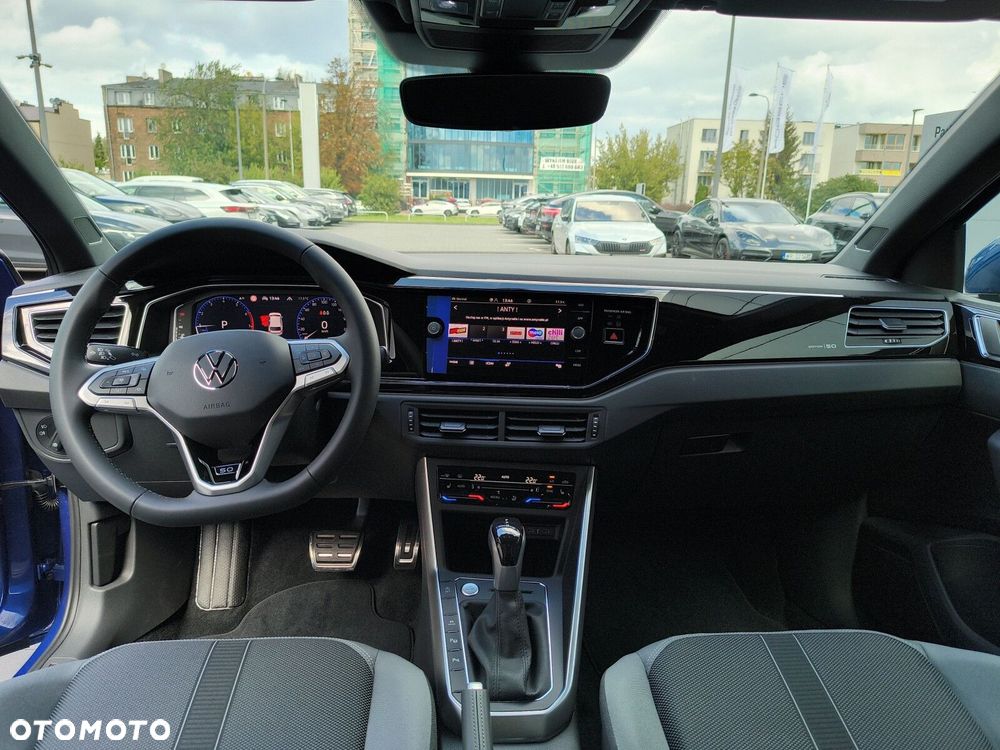 Volkswagen Polo 1.0 TSI Edition 50 DSG - 33