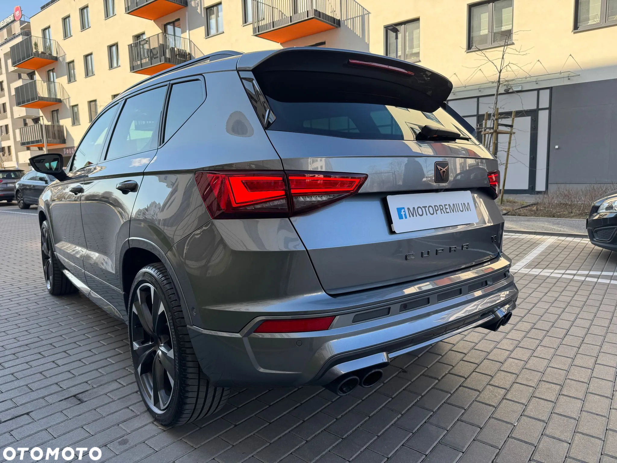 Cupra Ateca 2.0 TSI 4Drive VZ DSG - 15