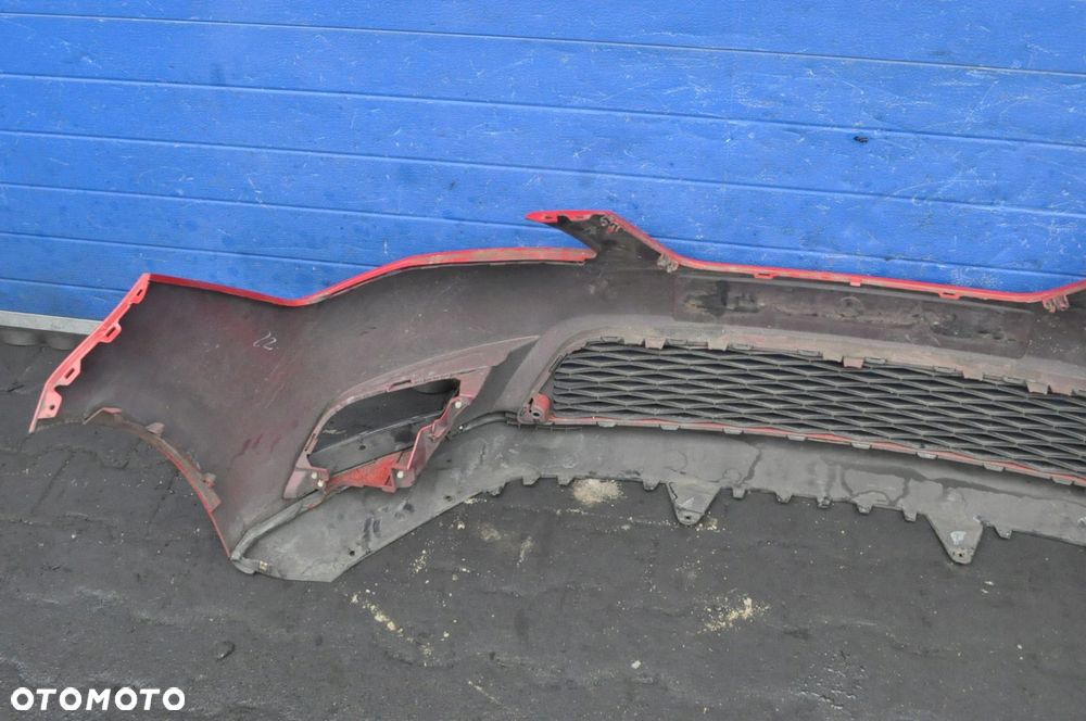 SEAT IBIZA IV ZDERZAK PRZÓD PRZEDNI LIFT - 11