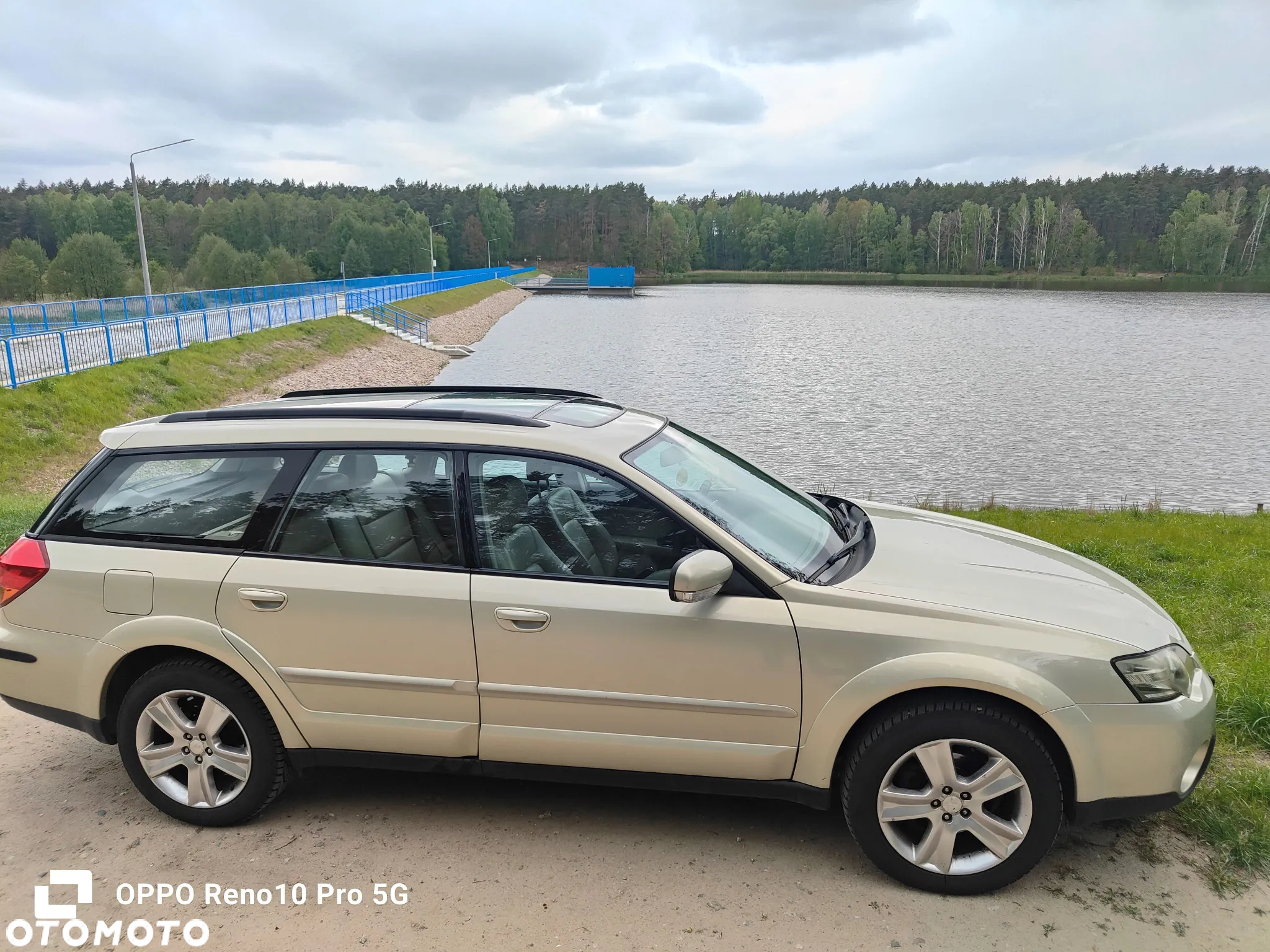Subaru Outback 3.0R - 3