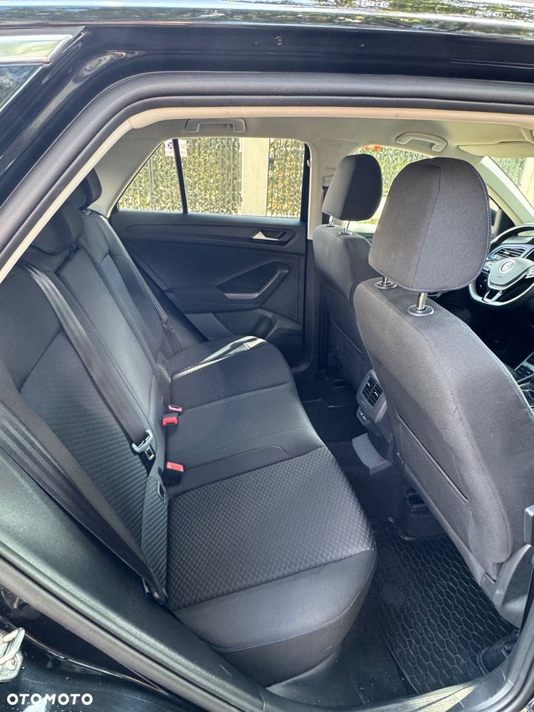 Volkswagen T-Roc 1.5 TSI GPF ACT United - 13