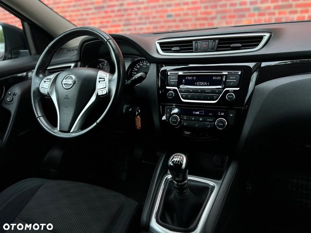 Nissan Qashqai - 7