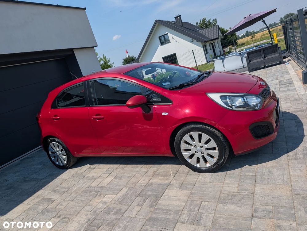 Kia Rio 1.4 M - 1