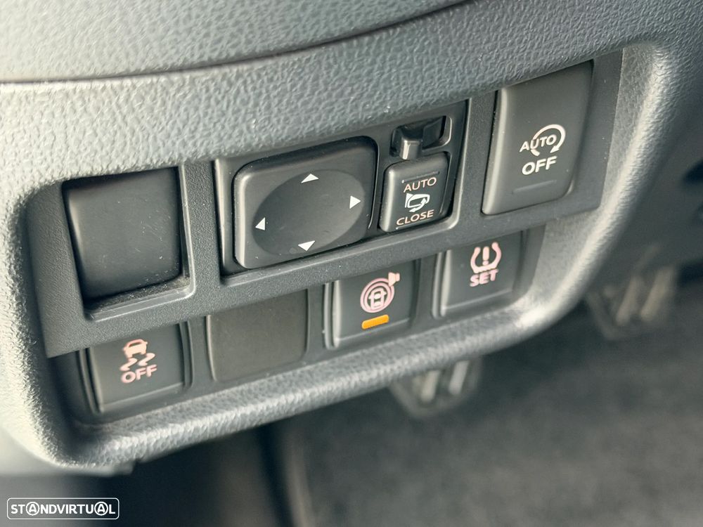 Nissan Juke 1.5 dCi Tekna Premium Pele S/S 104g - 9