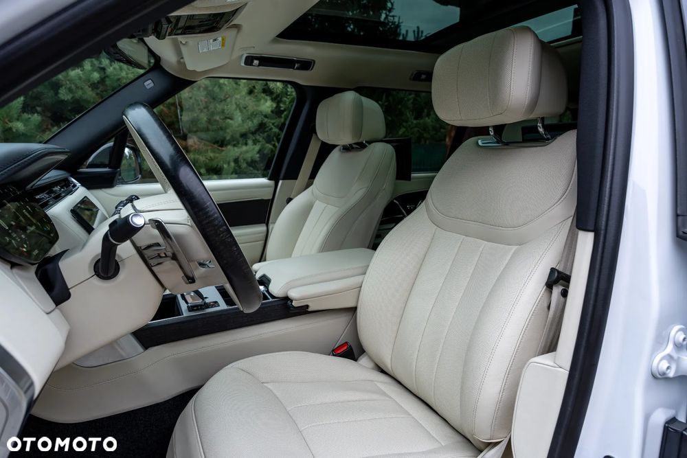 Land Rover Range Rover 4.4 V8 P535 LWB Autobiography 7os - 23