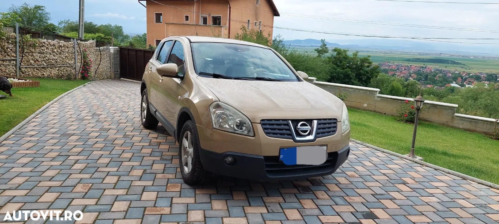 Nissan Qashqai 2.0 Visia "All Mode 4x4" - 2