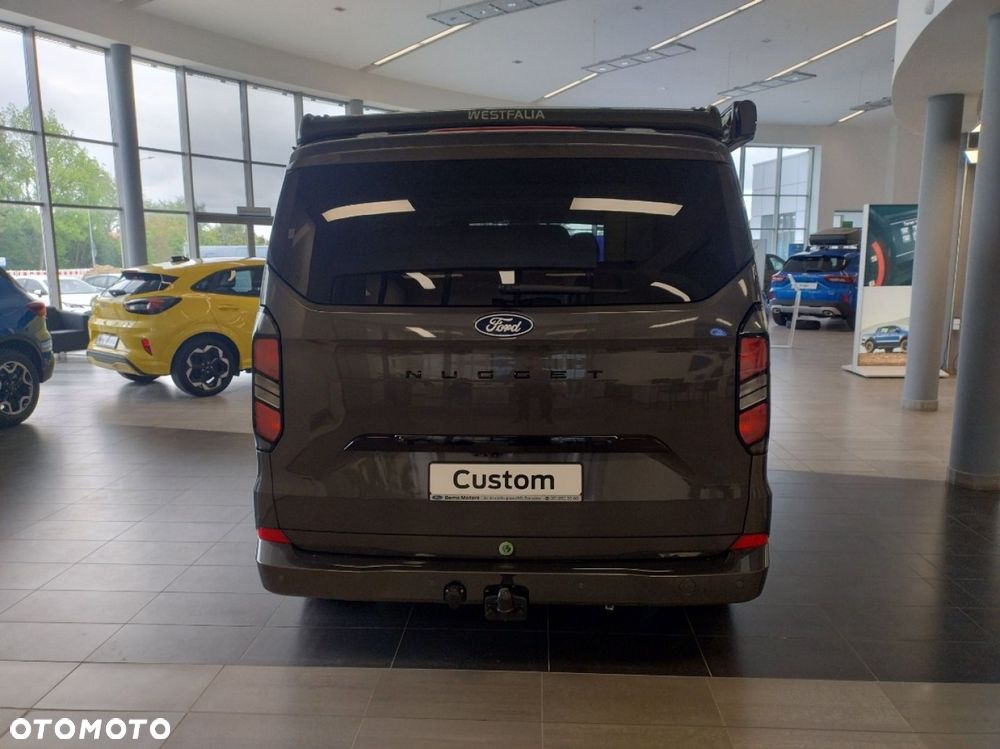 Ford Transit Custom - 7