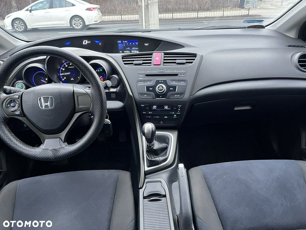 Honda Civic - 13
