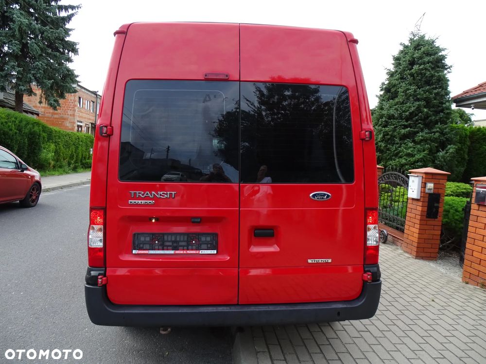 Ford TRANSIT 2,2 TDI , L3 H2 - MAX ,-KLIMATYZACJA, maxi , zdrowy i ładny. DUŻO REAL FOTO ! - 21