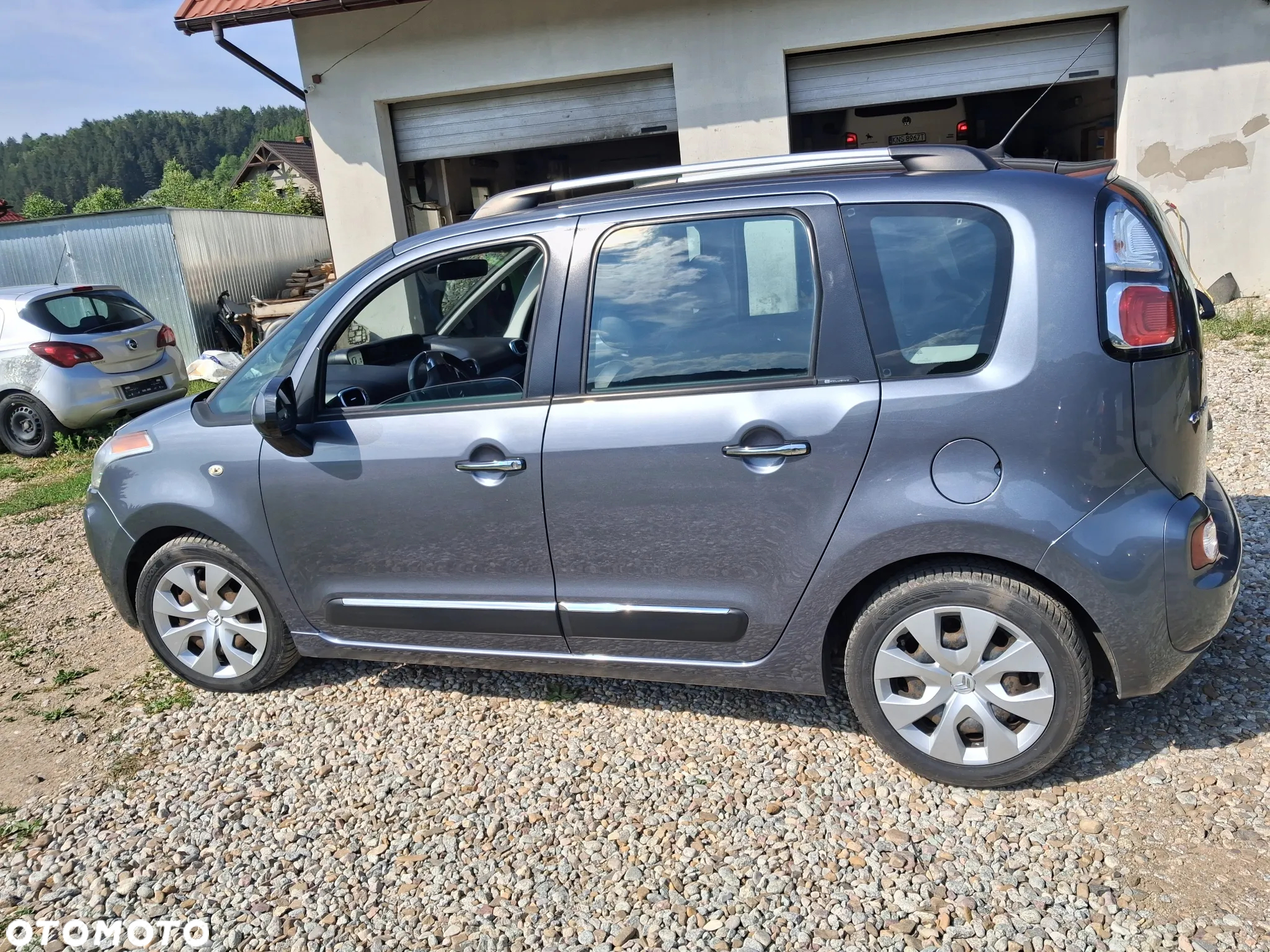 Citroën C3 Picasso HDi 110 FAP Exclusive - 8
