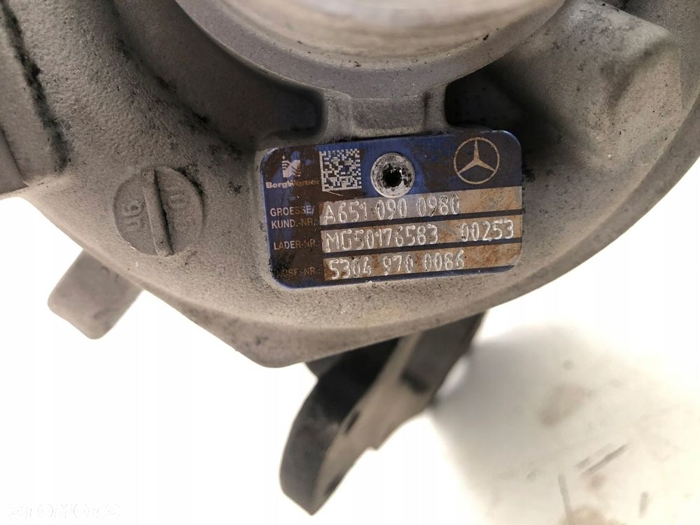 Sprinter 906 2.2 CDI 163 KM TURBOSPRĘŻARKA - 9