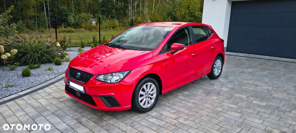 Seat Ibiza 1.0 MPI Style - 2