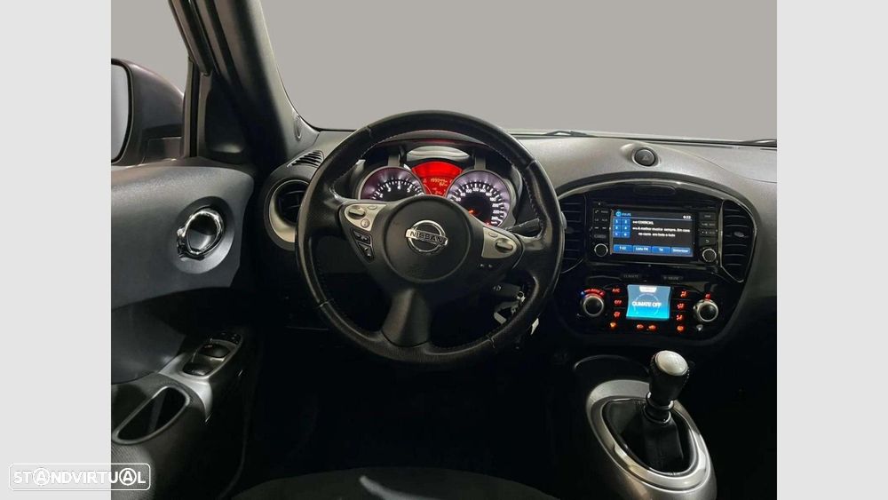 Nissan Juke 1.2 DIG-T N-Connecta - 16