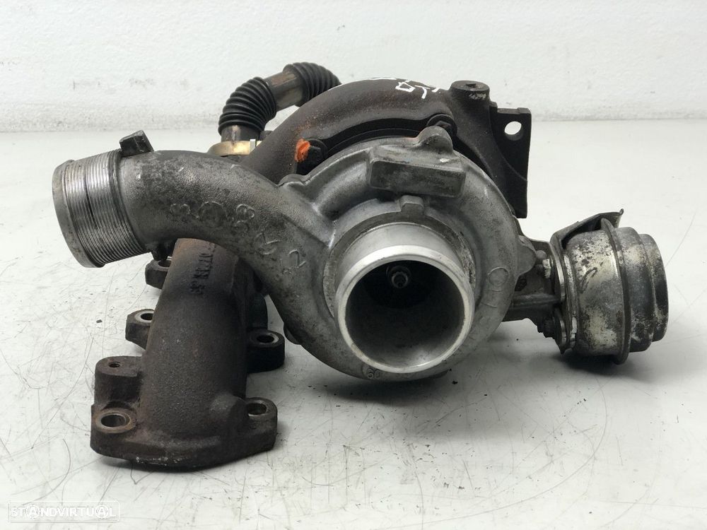Turbo Usado OPEL ASTRA H 1.9 CDTI | 09.04 - 10.10 REF. 55205474 MOTOR Z19DT - 2