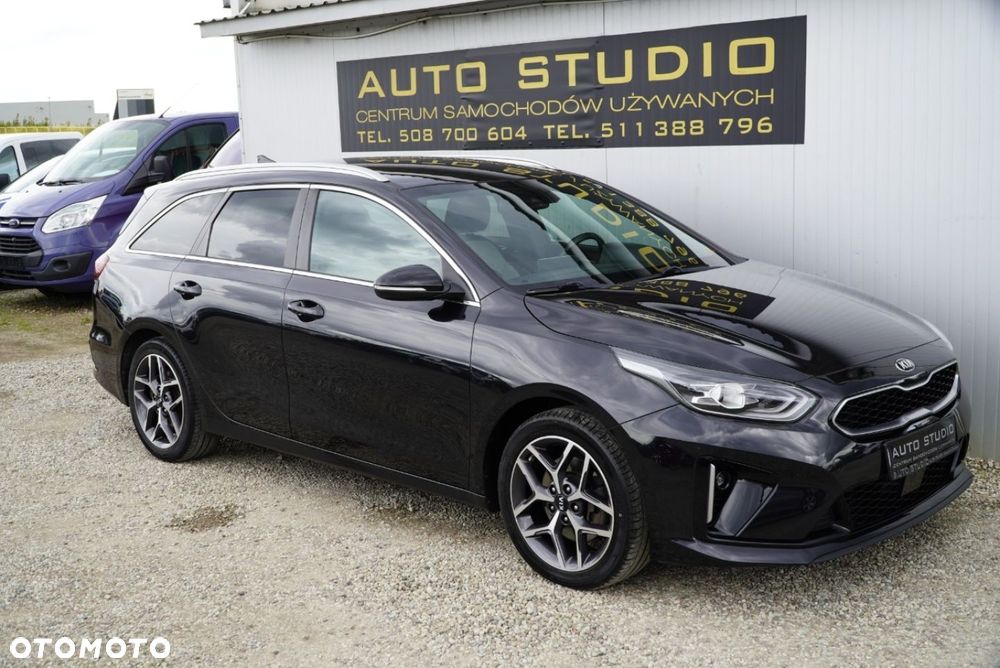 Kia Ceed 1.4 T-GDI DCT OPF GT Line - 2